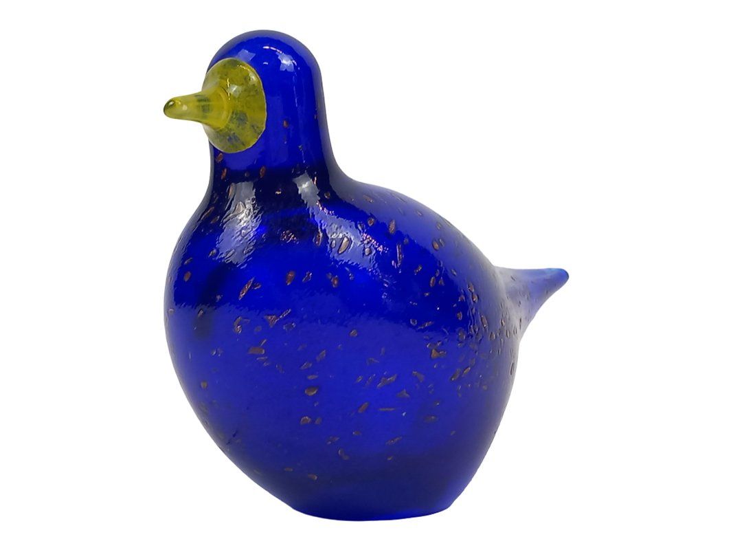 Tutte le decorazioni: Blaue Glasente – Usato da Hünenberg venduto da Restwert_Zug 1
